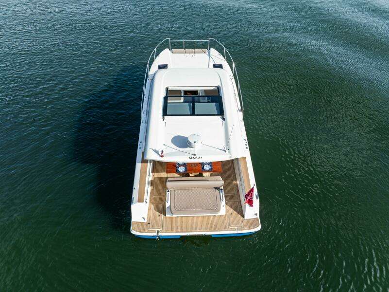 37ft Makai Yacht For Sale