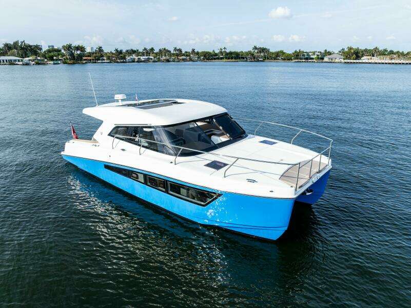 37ft Makai Yacht For Sale