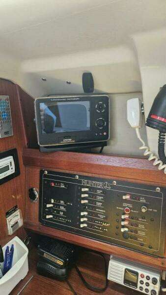 Aquila 34ft Hunter Yacht For Sale