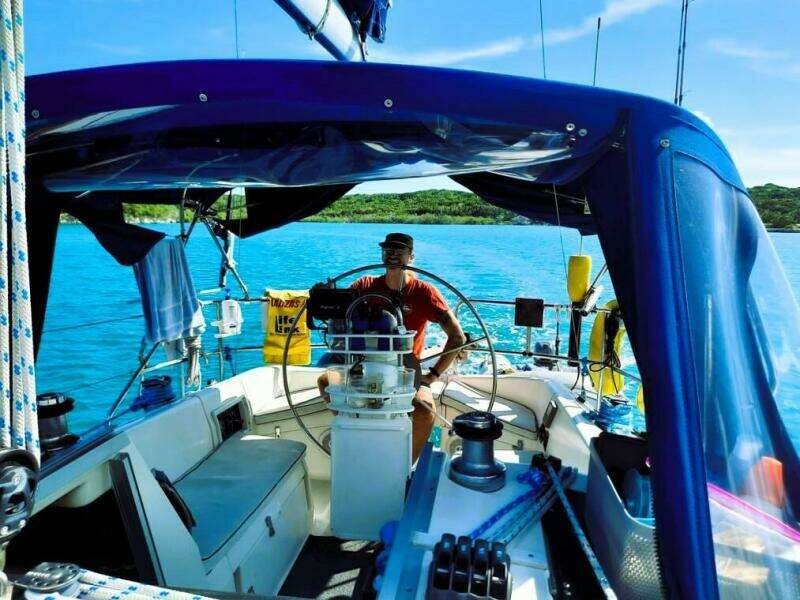 Aquila 34ft Hunter Yacht For Sale