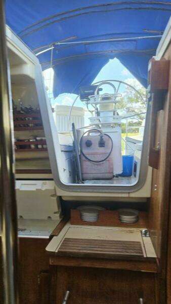 Aquila 34ft Hunter Yacht For Sale