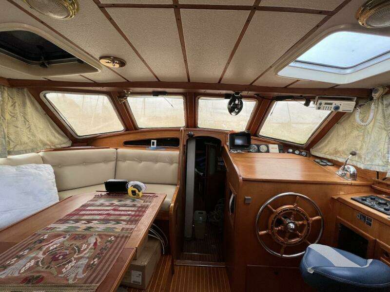 No Schedule 43ft Nauticat Yacht For Sale No Schedule 43ft Nauticat Yacht For Sale