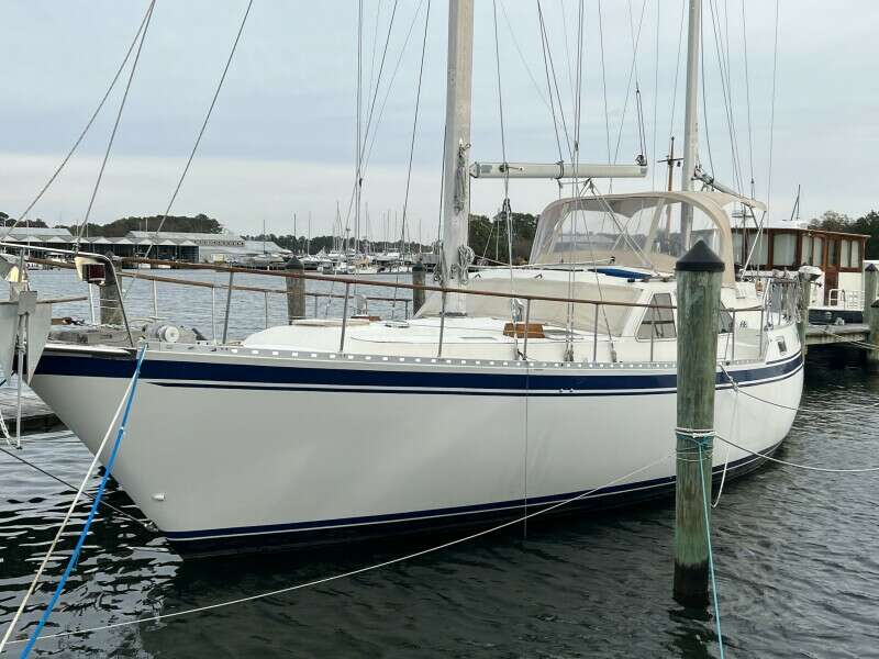No Schedule 43ft Nauticat Yacht For Sale No Schedule 43ft Nauticat Yacht For Sale
