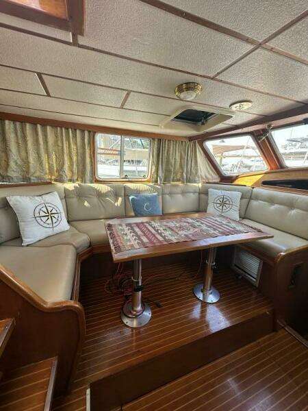 No Schedule 43ft Nauticat Yacht For Sale No Schedule 43ft Nauticat Yacht For Sale