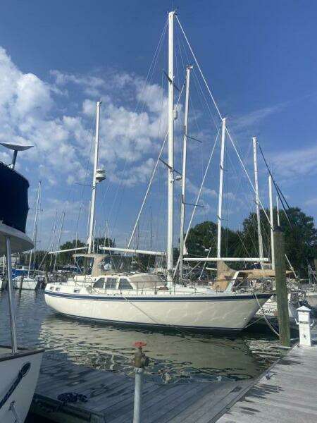 No Schedule 43ft Nauticat Yacht For Sale No Schedule 43ft Nauticat Yacht For Sale