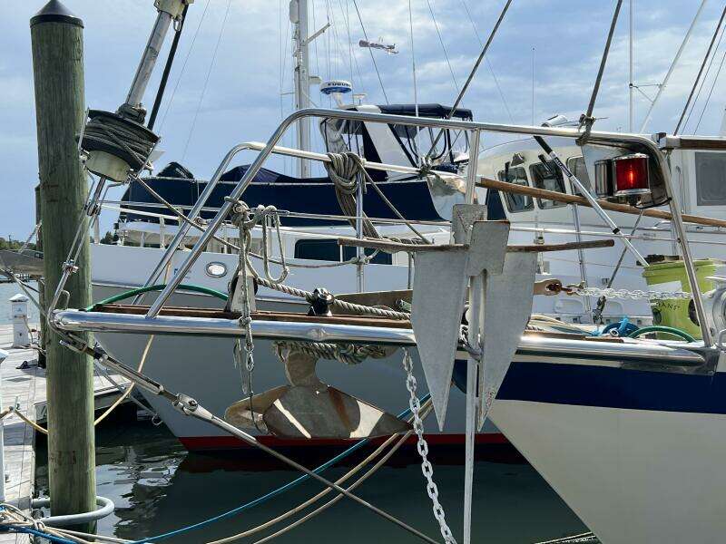 No Schedule 43ft Nauticat Yacht For Sale No Schedule 43ft Nauticat Yacht For Sale