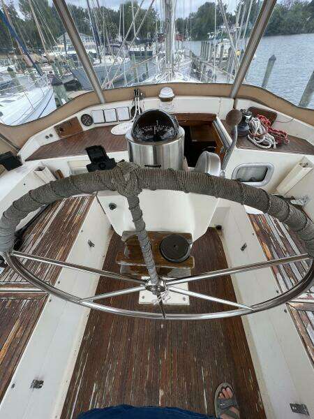 No Schedule 43ft Nauticat Yacht For Sale No Schedule 43ft Nauticat Yacht For Sale
