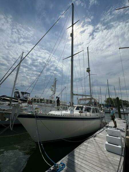 No Schedule 43ft Nauticat Yacht For Sale No Schedule 43ft Nauticat Yacht For Sale