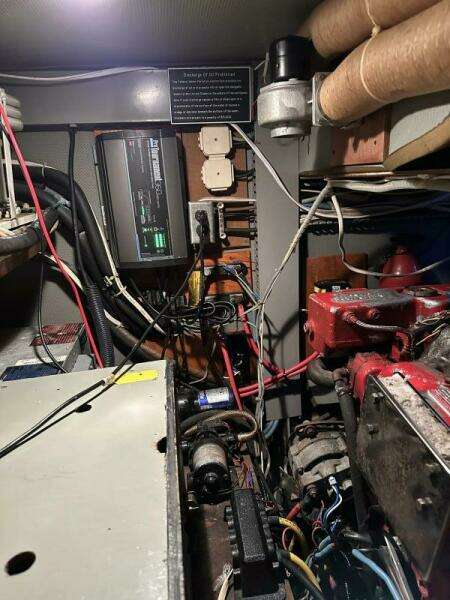 No Schedule 43ft Nauticat Yacht For Sale No Schedule 43ft Nauticat Yacht For Sale