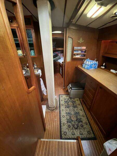 No Schedule 43ft Nauticat Yacht For Sale No Schedule 43ft Nauticat Yacht For Sale