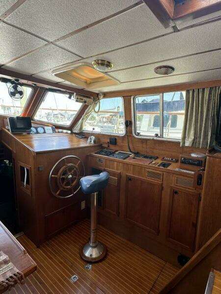 No Schedule 43ft Nauticat Yacht For Sale No Schedule 43ft Nauticat Yacht For Sale