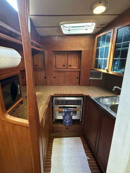 No Schedule 43ft Nauticat Yacht For Sale No Schedule 43ft Nauticat Yacht For Sale