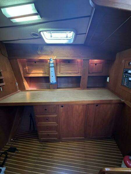 No Schedule 43ft Nauticat Yacht For Sale No Schedule 43ft Nauticat Yacht For Sale