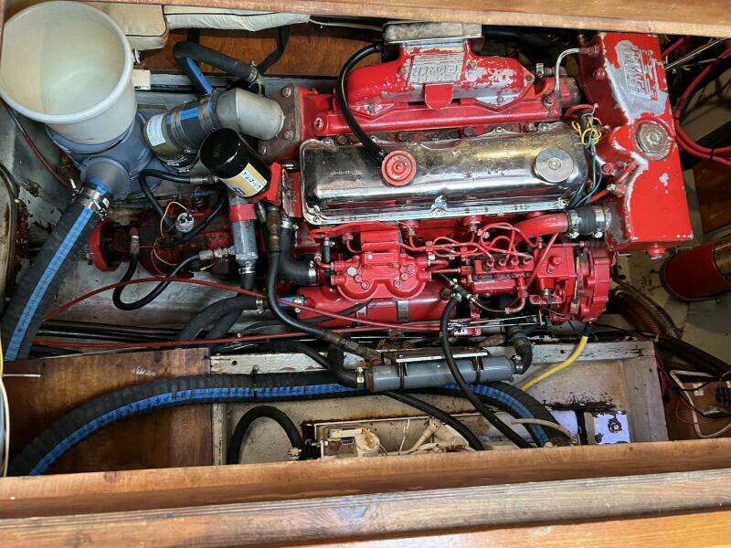 No Schedule 43ft Nauticat Yacht For Sale No Schedule 43ft Nauticat Yacht For Sale