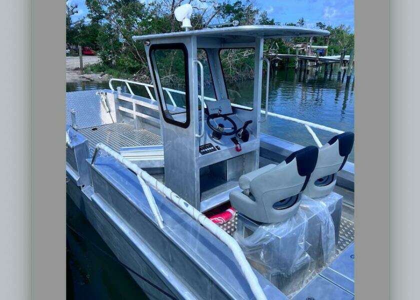 30ft Custom Yacht For Sale