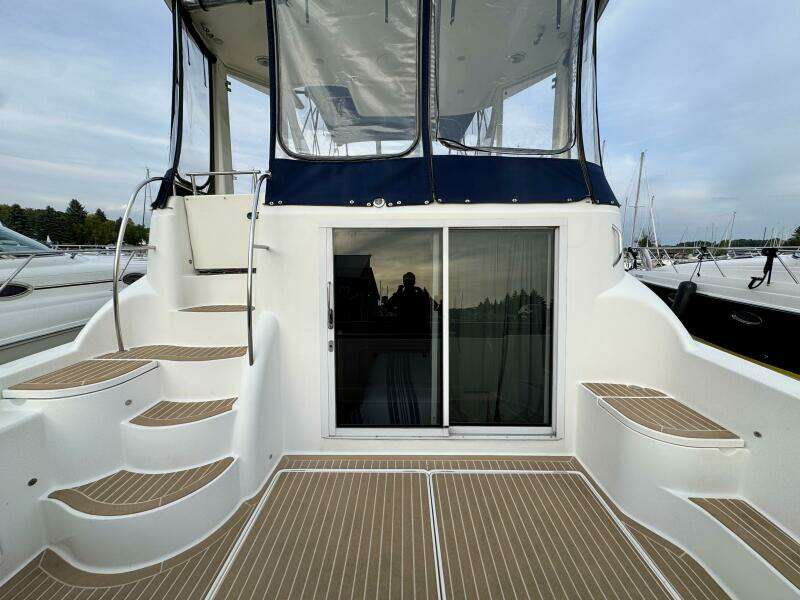 Shake N  Bake 45ft Meridian Yacht For Sale