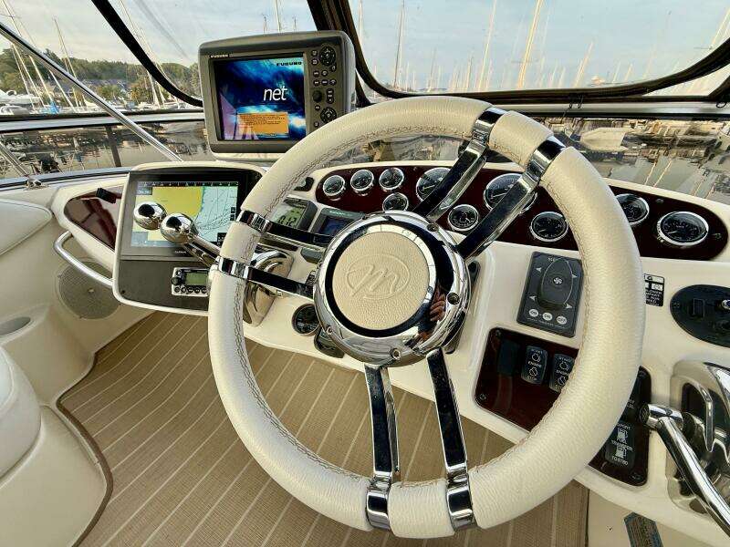 Shake N  Bake 45ft Meridian Yacht For Sale