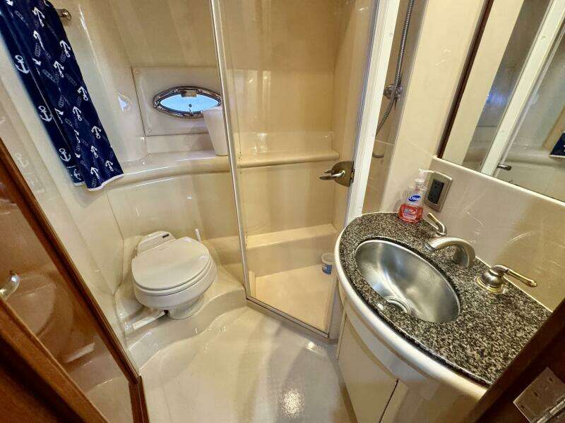 Shake N  Bake 45ft Meridian Yacht For Sale
