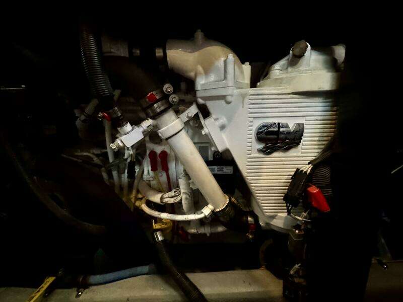 Shake N  Bake 45ft Meridian Yacht For Sale