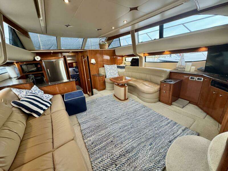 Shake N  Bake 45ft Meridian Yacht For Sale
