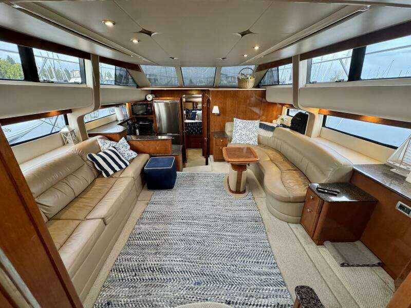 Shake N  Bake 45ft Meridian Yacht For Sale
