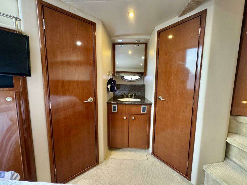 Shake N  Bake 45ft Meridian Yacht For Sale