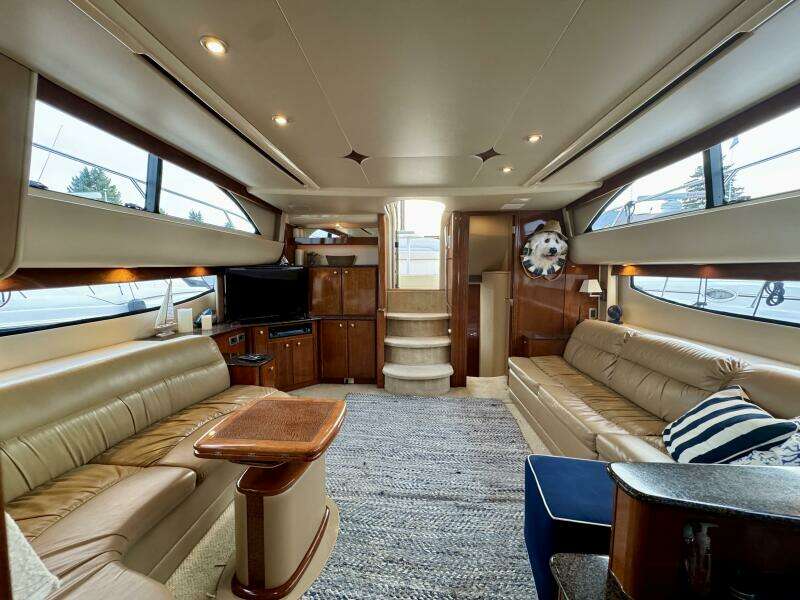 Shake N  Bake 45ft Meridian Yacht For Sale