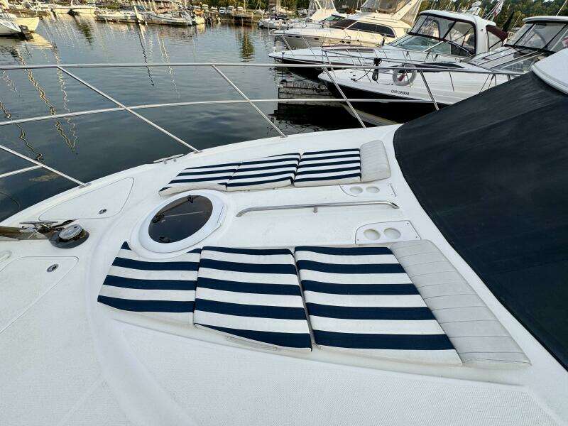 Shake N  Bake 45ft Meridian Yacht For Sale