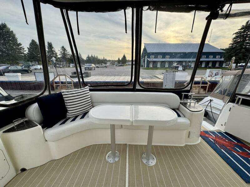 Shake N  Bake 45ft Meridian Yacht For Sale