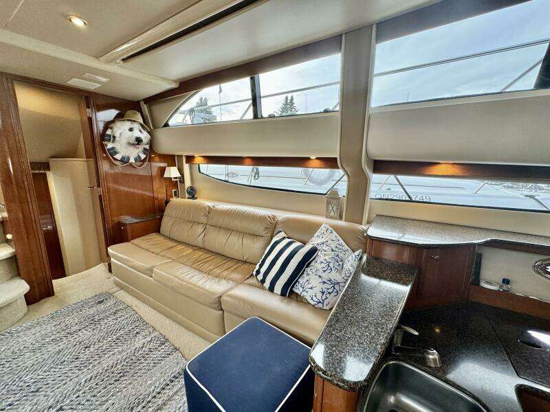 Shake N  Bake 45ft Meridian Yacht For Sale