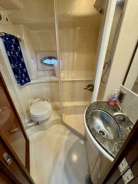 Shake N  Bake 45ft Meridian Yacht For Sale
