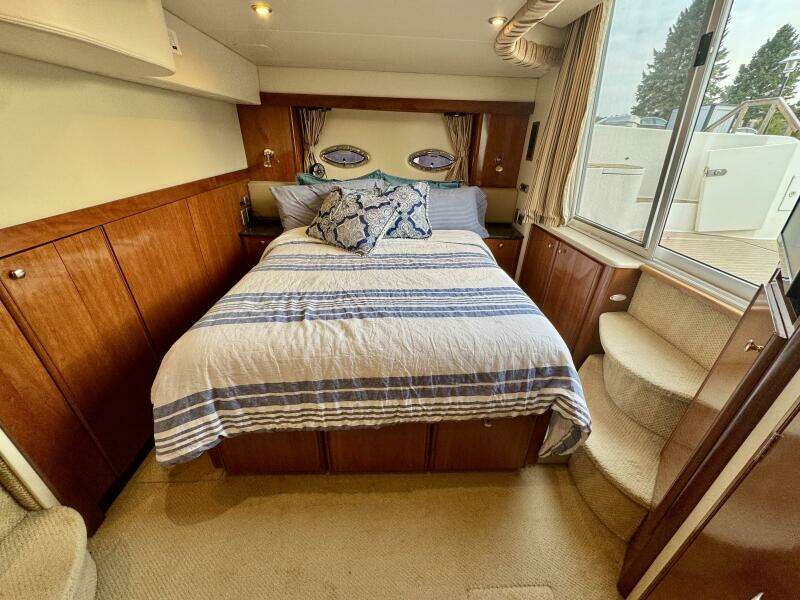 Shake N  Bake 45ft Meridian Yacht For Sale