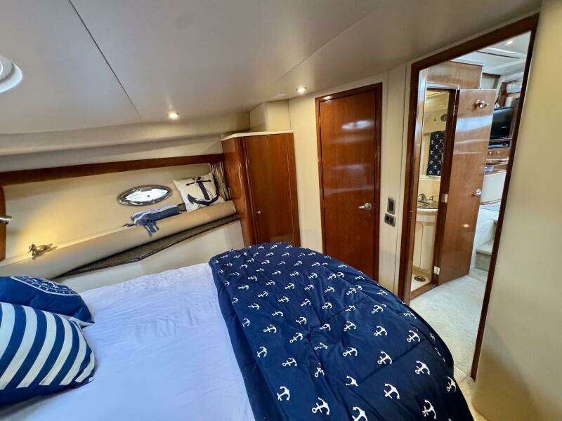 Shake N  Bake 45ft Meridian Yacht For Sale