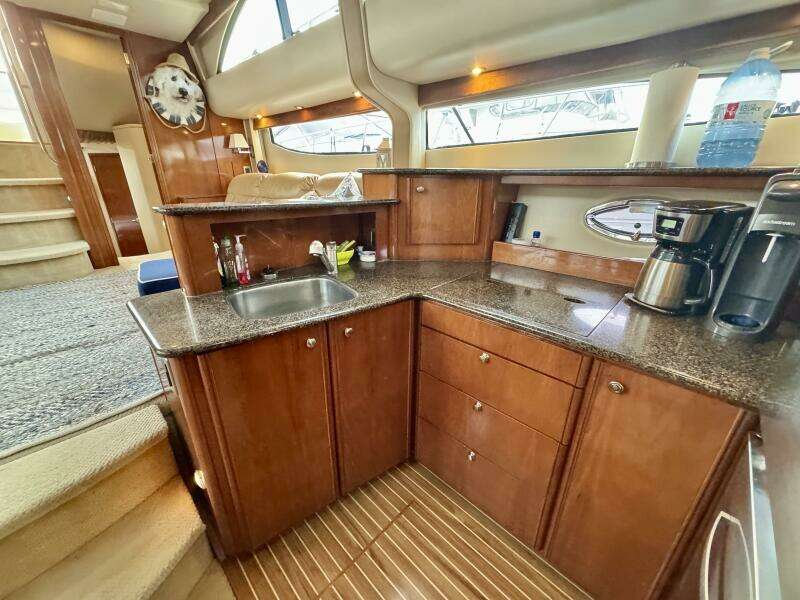 Shake N  Bake 45ft Meridian Yacht For Sale