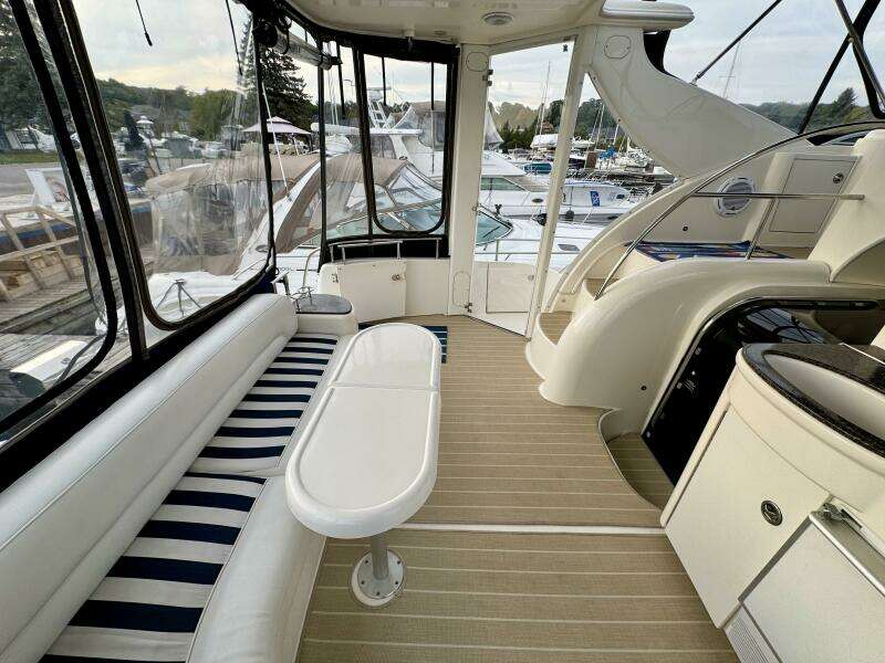 Shake N  Bake 45ft Meridian Yacht For Sale