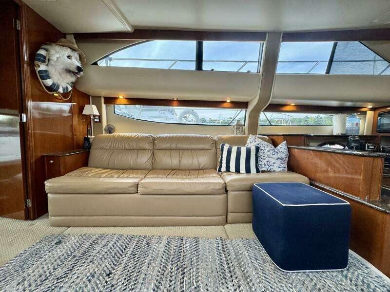 Shake N  Bake 45ft Meridian Yacht For Sale