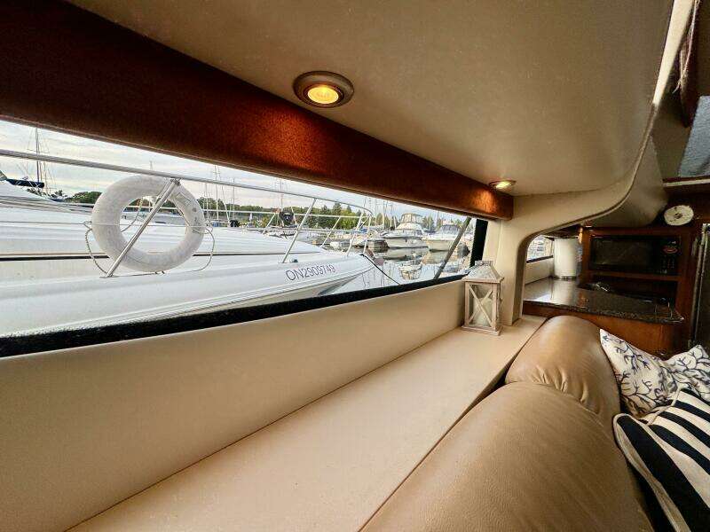 Shake N  Bake 45ft Meridian Yacht For Sale
