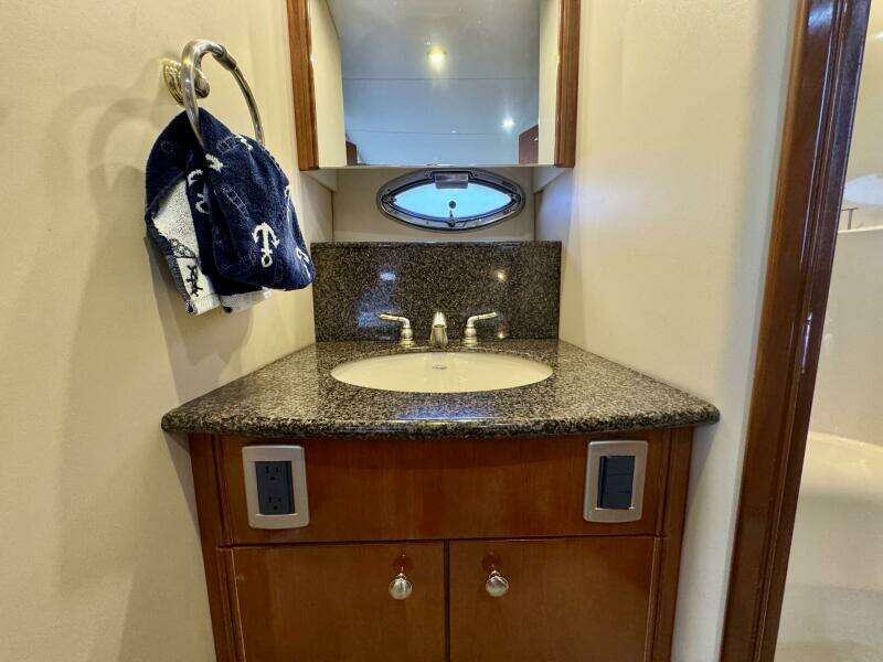 Shake N  Bake 45ft Meridian Yacht For Sale