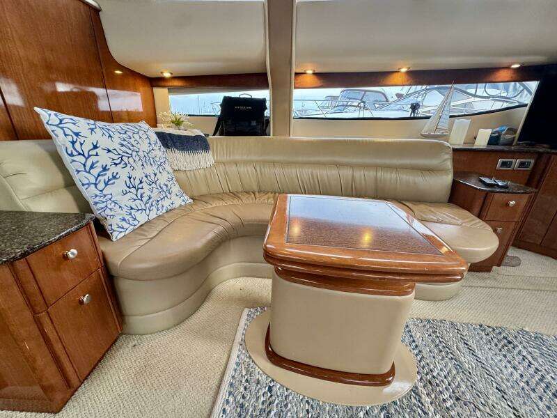 Shake N  Bake 45ft Meridian Yacht For Sale