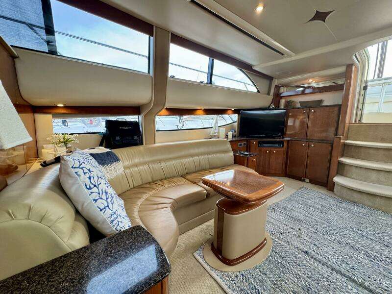 Shake N  Bake 45ft Meridian Yacht For Sale