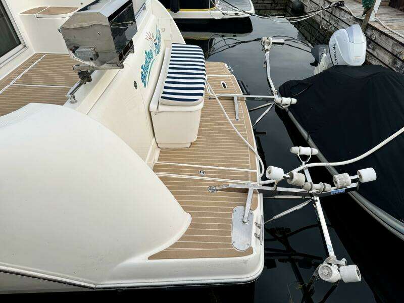 Shake N  Bake 45ft Meridian Yacht For Sale