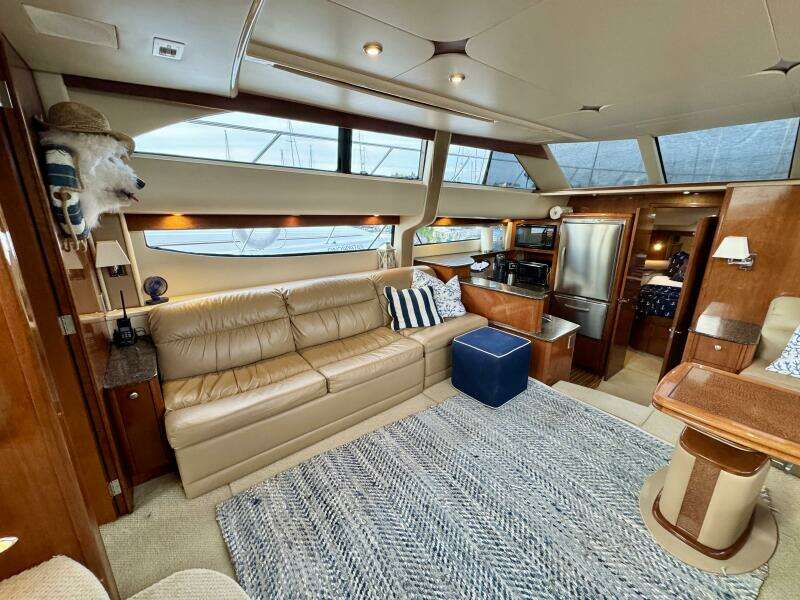 Shake N  Bake 45ft Meridian Yacht For Sale