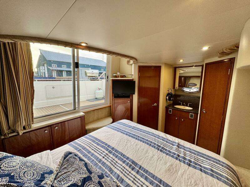 Shake N  Bake 45ft Meridian Yacht For Sale