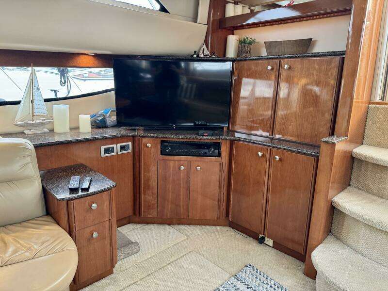 Shake N  Bake 45ft Meridian Yacht For Sale