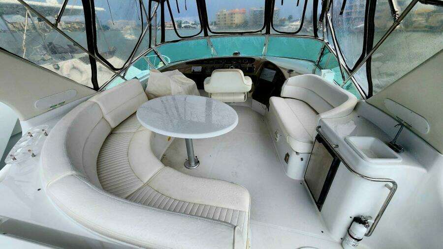 Still Waters 45ft Carver Yacht For Sale