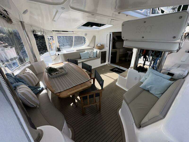 Lanua 49ft Knysna Yacht For Sale