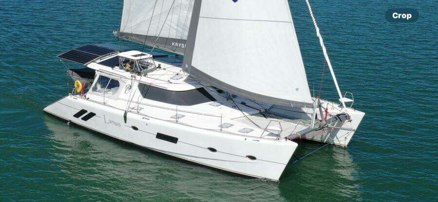 Lanua 49ft Knysna Yacht For Sale