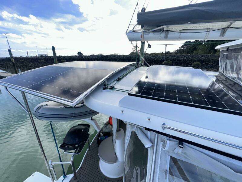 Lanua 49ft Knysna Yacht For Sale