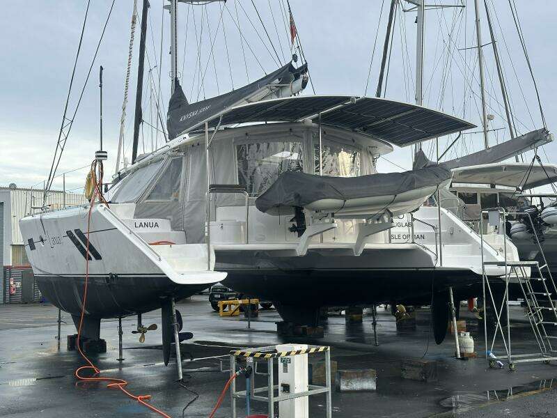Lanua 49ft Knysna Yacht For Sale