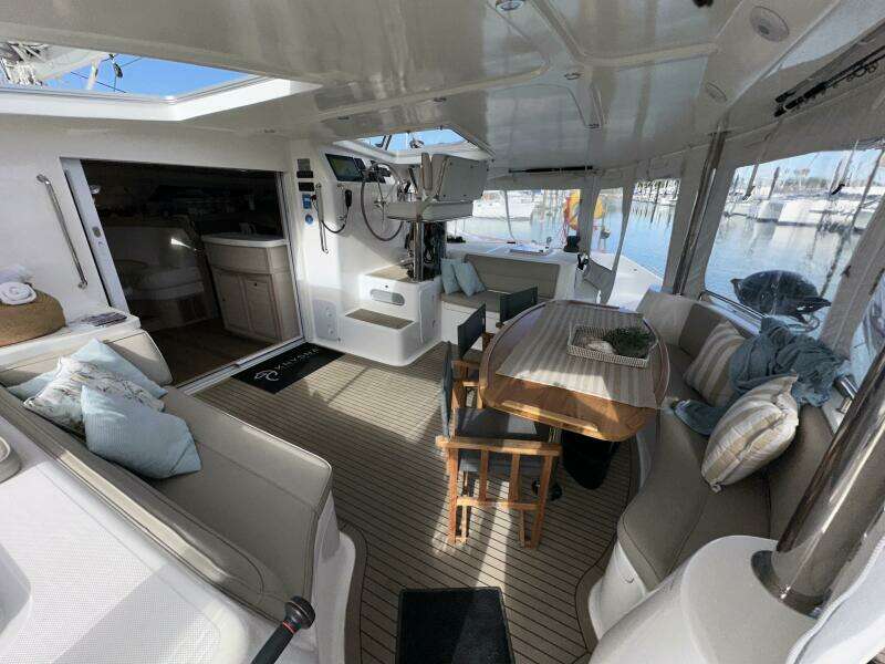 Lanua 49ft Knysna Yacht For Sale